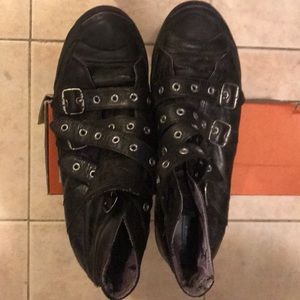 Limited edition Black Sabbath Jack Purcell shoes